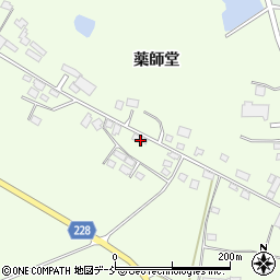 有限会社鎌田企画周辺の地図