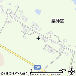 福島県相馬市黒木諏訪前周辺の地図