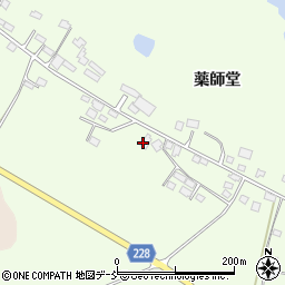福島県相馬市黒木（諏訪前）周辺の地図