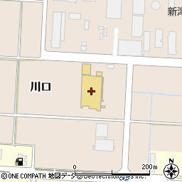 ＵＤトラックス新潟本社周辺の地図