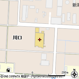 ＵＤトラックス新潟新潟支店周辺の地図