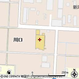 ＵＤトラックス新潟株式会社　フォークリフト部門周辺の地図