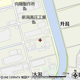 隆生生コン周辺の地図