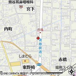 富永輪業商会周辺の地図