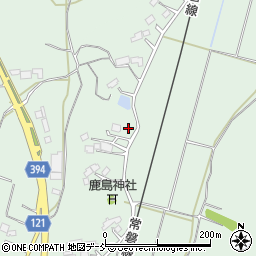 福島県相馬市新沼鹿島前288周辺の地図