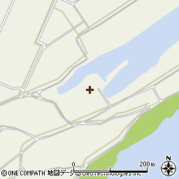 新潟県新潟市西区赤塚5924周辺の地図