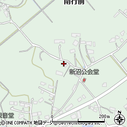 福島県相馬市新沼観音前70周辺の地図
