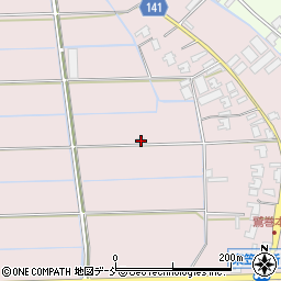 新潟県新潟市南区東笠巻新田325周辺の地図