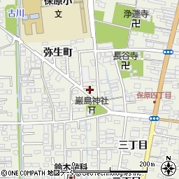 松浦ハイツ２周辺の地図