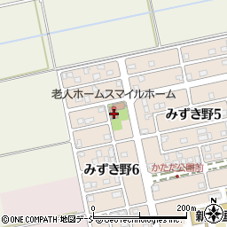 訪問介護事業所なでしこケアセンターみずき野周辺の地図