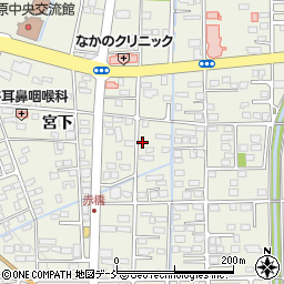 有限会社Ｙ＆Ｍ企画工房周辺の地図