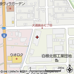 新潟県新潟市南区北田中780-11周辺の地図