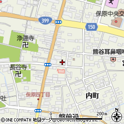 株式会社吉田屋周辺の地図