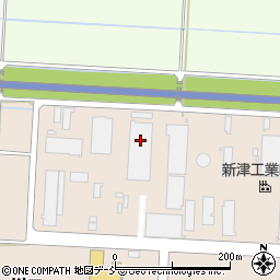 株式会社新潟農商周辺の地図
