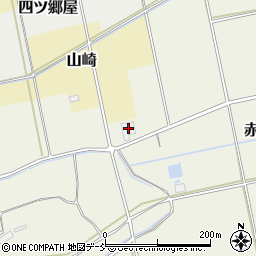 新潟県新潟市西区赤塚1893周辺の地図