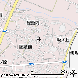 佐藤守工務店周辺の地図