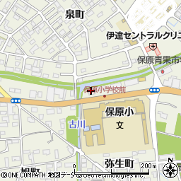 株式会社松浦建工所周辺の地図