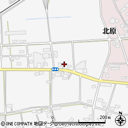 福島県伊達市保原町大泉（道下）周辺の地図