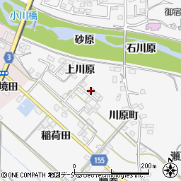 佐久間建築匠周辺の地図