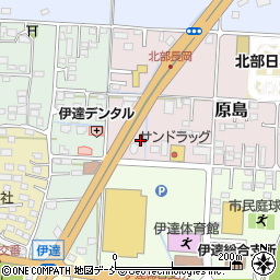 有限会社庄子商店　自動車整備工場周辺の地図