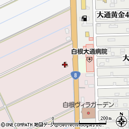 新潟市消防局南消防署北部出張所周辺の地図
