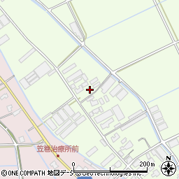 新潟県新潟市南区東笠巻3052周辺の地図