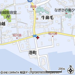 賀都屋旅館周辺の地図