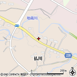 福島県相馬市初野初野町27周辺の地図