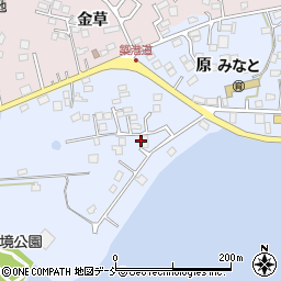 松原建設株式会社　福島営業所周辺の地図