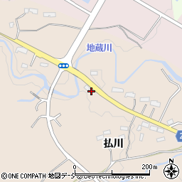 福島県相馬市初野初野町35-1周辺の地図