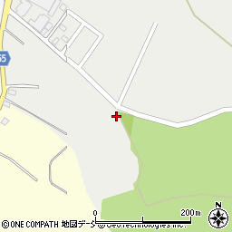 新潟県阿賀野市押切1122周辺の地図