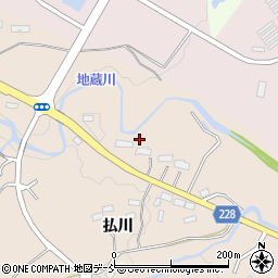福島県相馬市初野初野町25-2周辺の地図