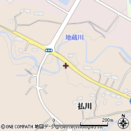 福島県相馬市初野初野町33周辺の地図