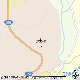 新潟県佐渡市小木木野浦173周辺の地図