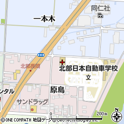 株式会社パワースタッフ・ジャパン周辺の地図