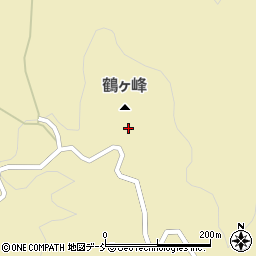 鶴ケ峰周辺の地図
