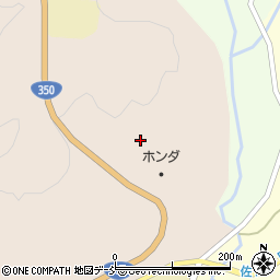 新潟県佐渡市小木木野浦172周辺の地図