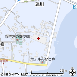 松川造船株式会社周辺の地図