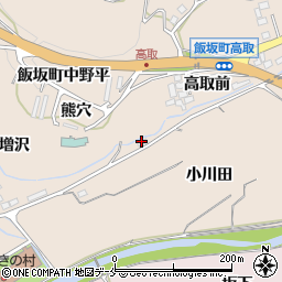 遠藤常男工務店周辺の地図