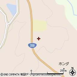 新潟県佐渡市小木木野浦176周辺の地図