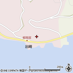 新潟県佐渡市羽茂大石1028周辺の地図