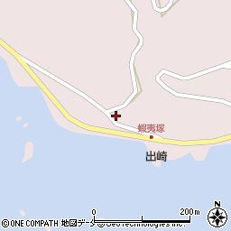 新潟県佐渡市羽茂大石1042周辺の地図