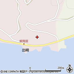 新潟県佐渡市羽茂大石1023周辺の地図