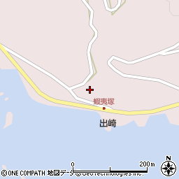 新潟県佐渡市羽茂大石1038周辺の地図