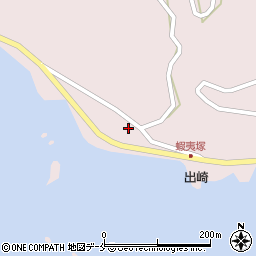 新潟県佐渡市羽茂大石1048周辺の地図