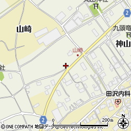株式会社笠原工業周辺の地図