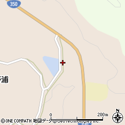 新潟県佐渡市小木木野浦179周辺の地図