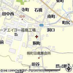 村上アパート周辺の地図
