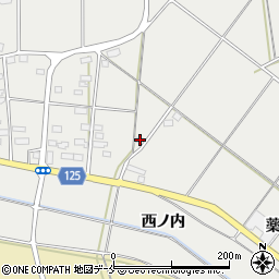 福島県伊達市伏黒薬師堂41周辺の地図