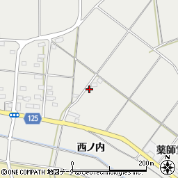 福島県伊達市伏黒薬師堂46周辺の地図